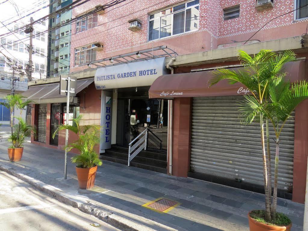 Paulista Garden Hotel São Paulo Exterior foto