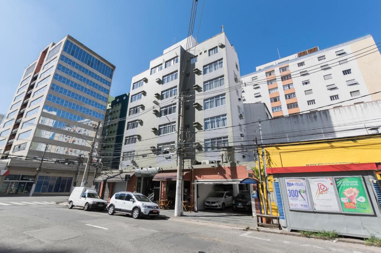 Paulista Garden Hotel São Paulo Exterior foto